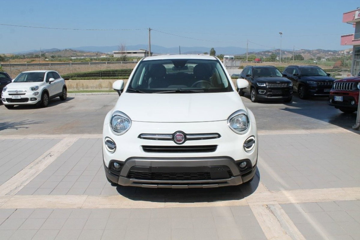 Fiat 500X 1.6 MultiJet 120 CV City Cross (2)