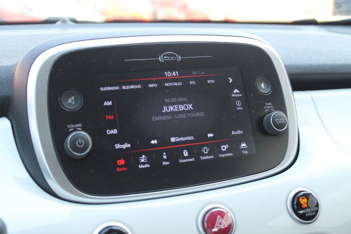 Fiat 500X 1.6 MultiJet 120 CV City Cross (20)