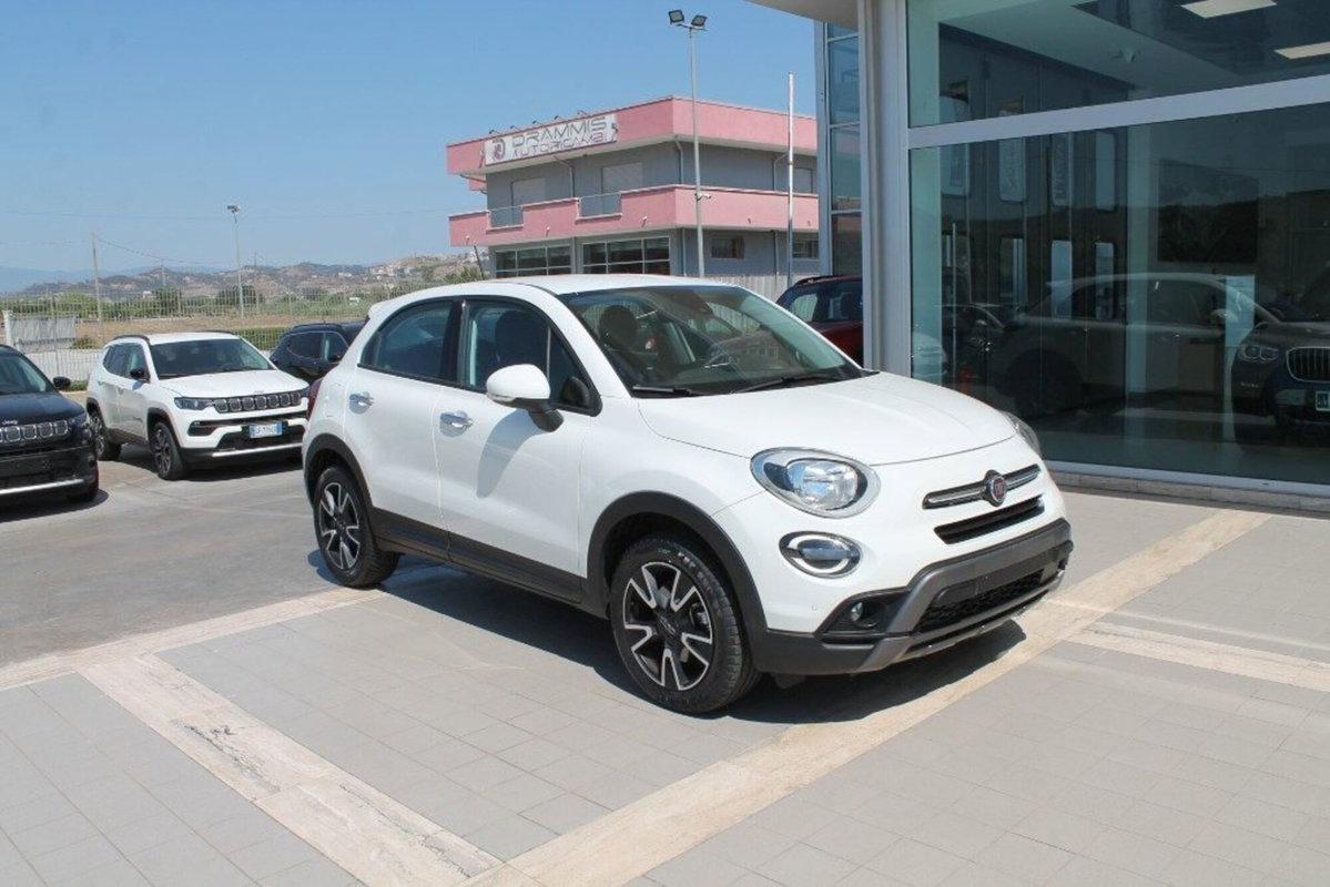 Fiat 500X 1.6 MultiJet 120 CV City Cross (3)