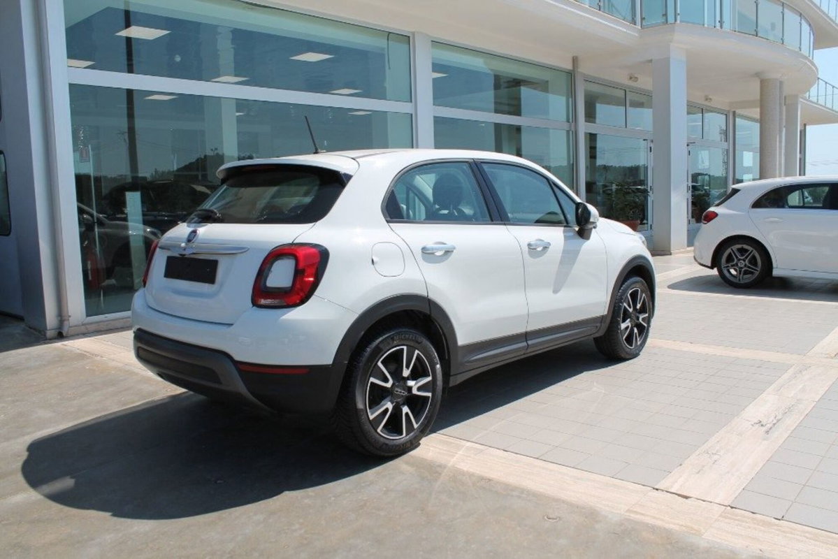 Fiat 500X 1.6 MultiJet 120 CV City Cross (4)