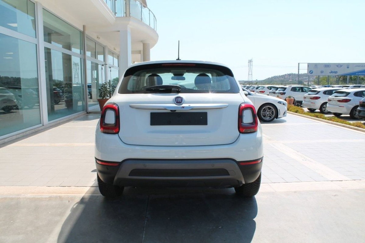 Fiat 500X 1.6 MultiJet 120 CV City Cross (5)