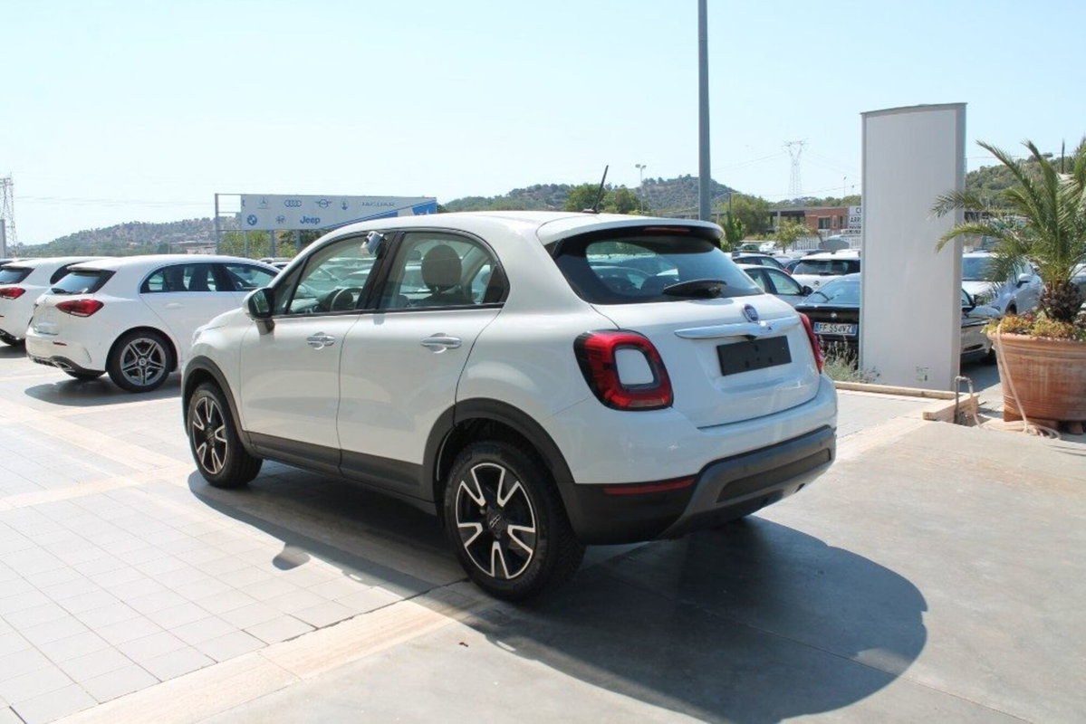 Fiat 500X 1.6 MultiJet 120 CV City Cross (6)
