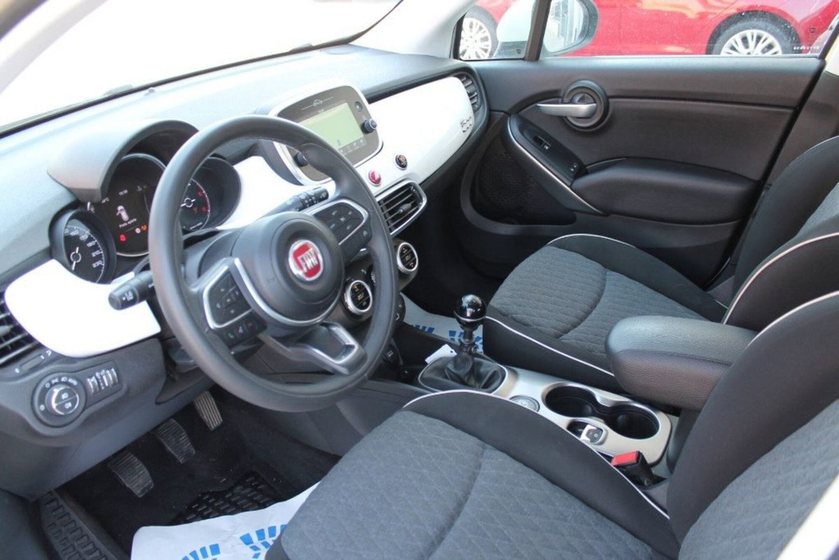 Fiat 500X 1.6 MultiJet 120 CV City Cross (7)