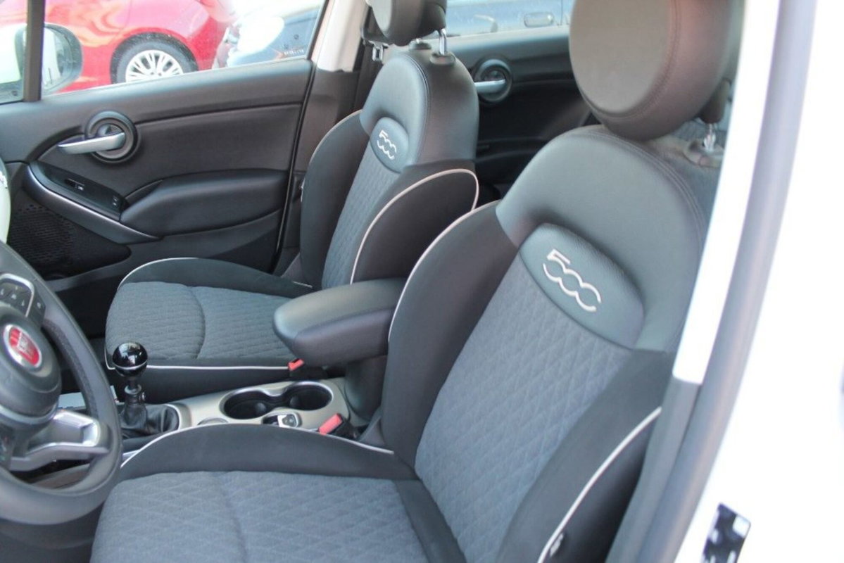 Fiat 500X 1.6 MultiJet 120 CV City Cross (8)