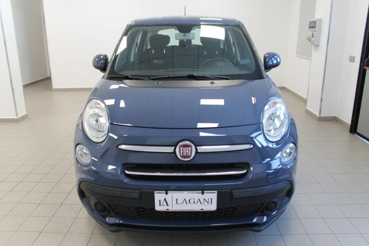 Fiat 500L 1.3 Multijet 95 CV Dualogic Business (2)