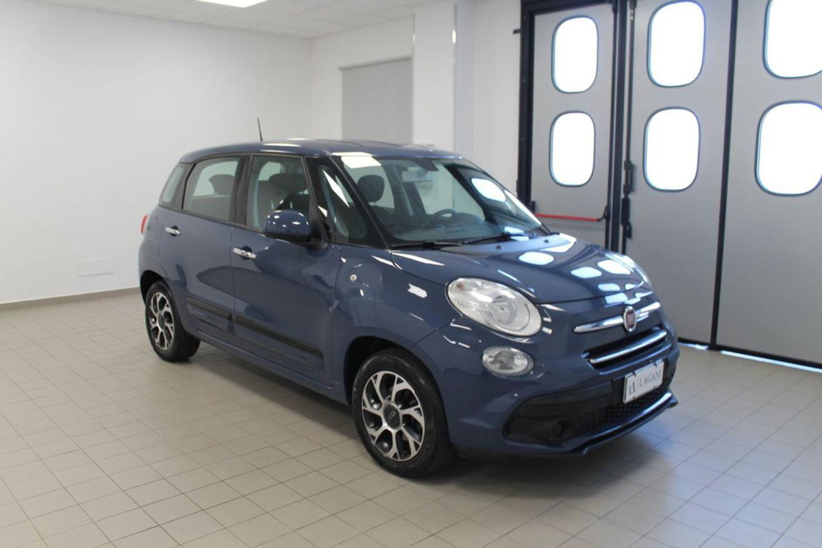 Fiat 500L 1.3 Multijet 95 CV Dualogic Business (3)