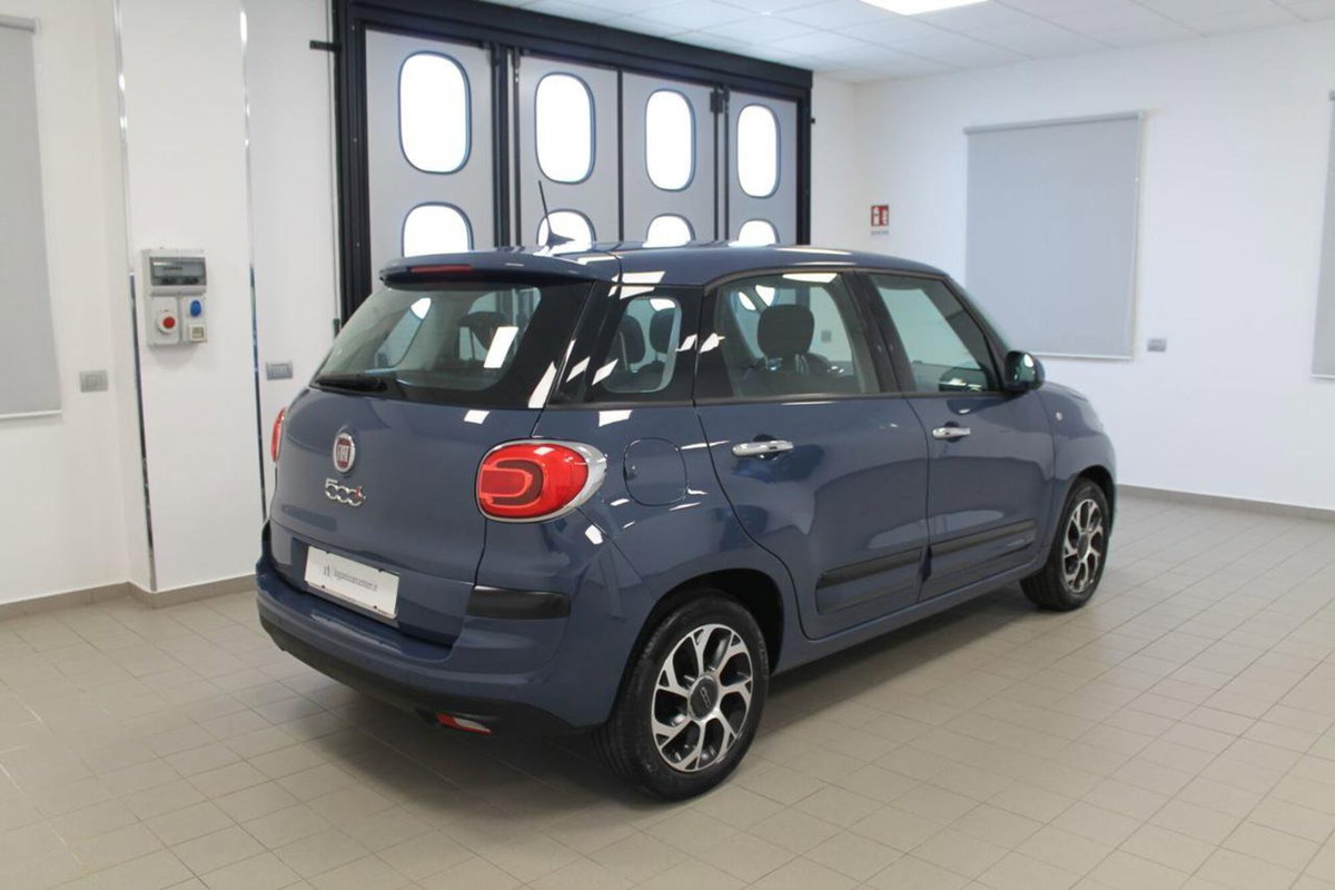 Fiat 500L 1.3 Multijet 95 CV Dualogic Business (4)