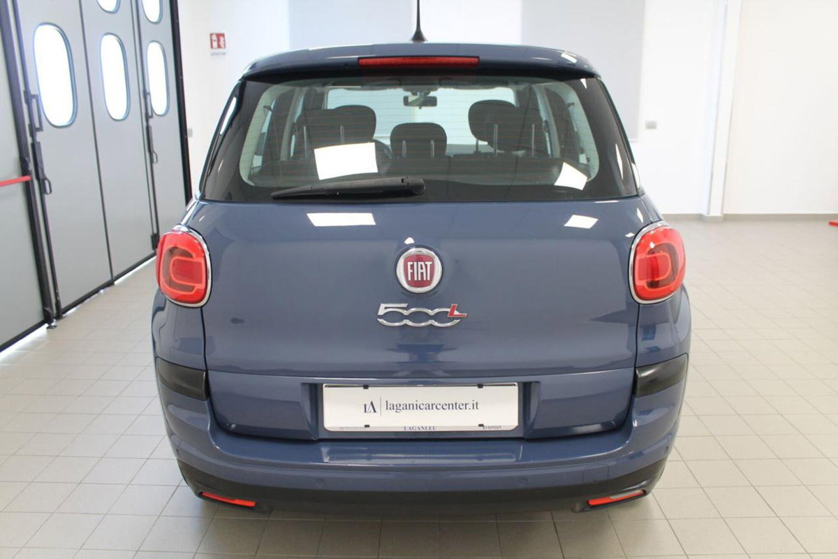 Fiat 500L 1.3 Multijet 95 CV Dualogic Business (5)