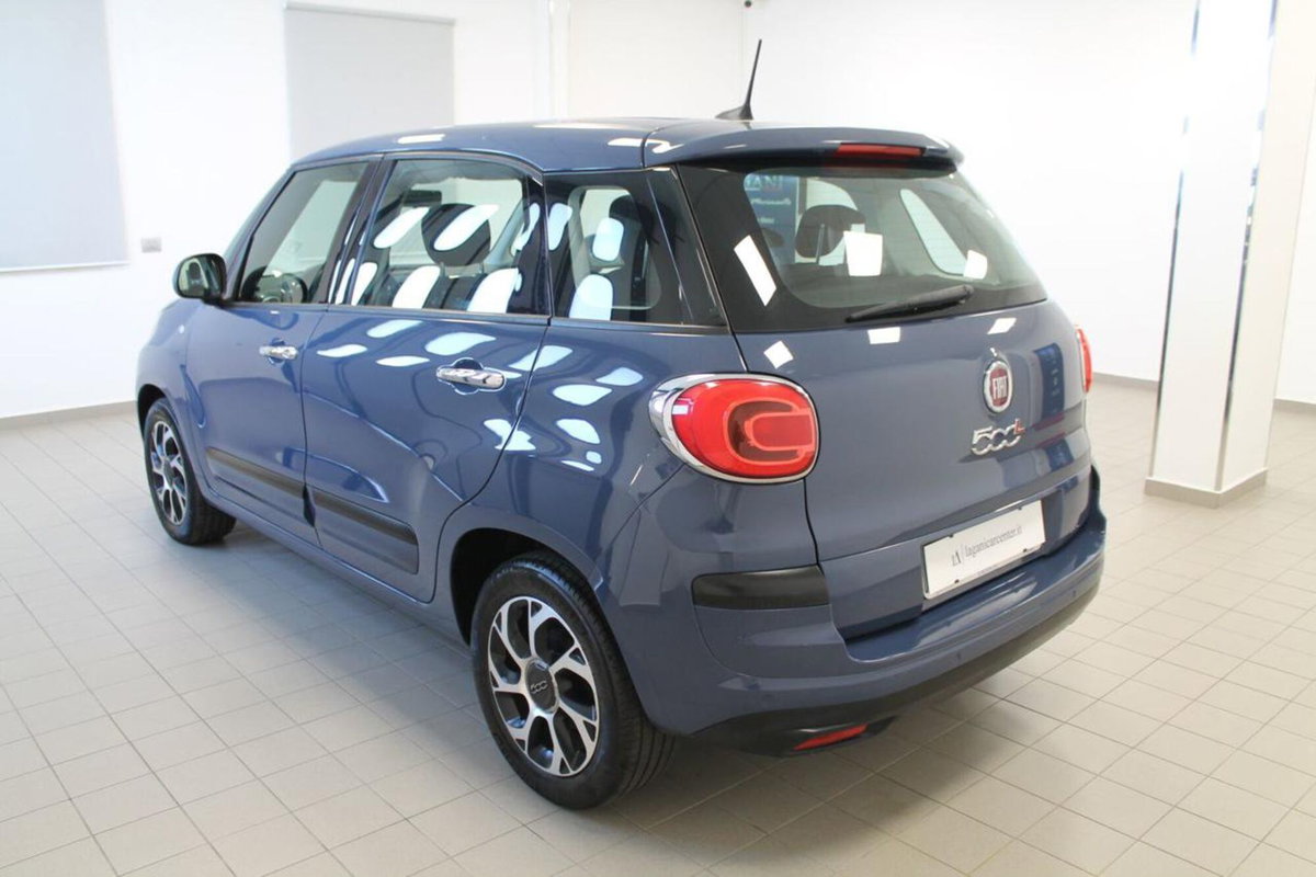 Fiat 500L 1.3 Multijet 95 CV Dualogic Business (6)