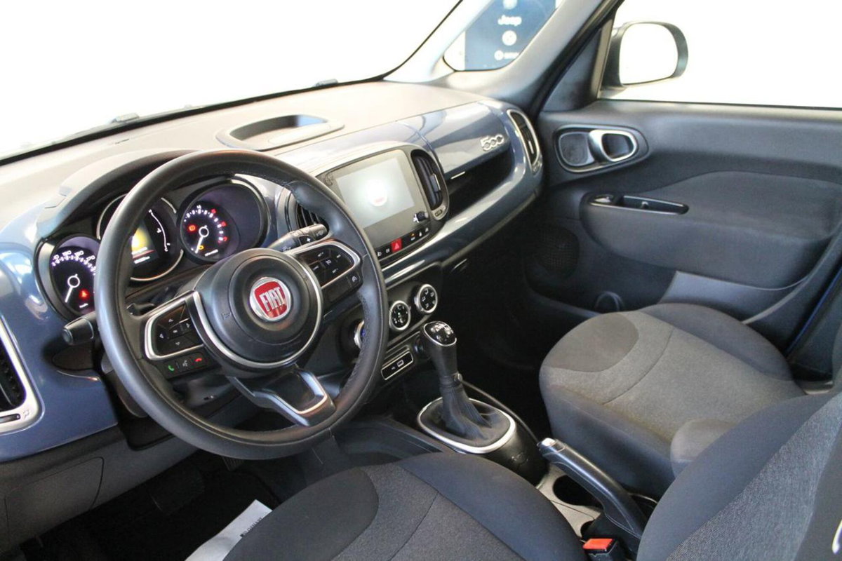 Fiat 500L 1.3 Multijet 95 CV Dualogic Business (7)
