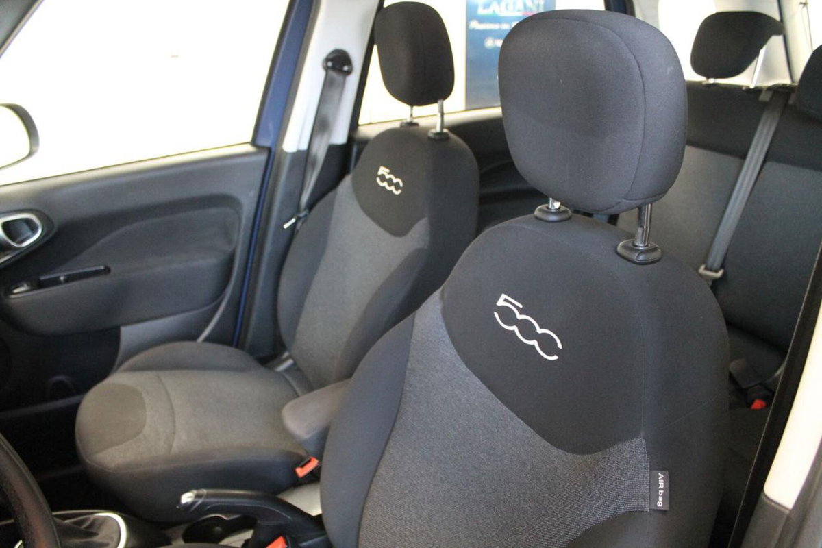 Fiat 500L 1.3 Multijet 95 CV Dualogic Business (8)