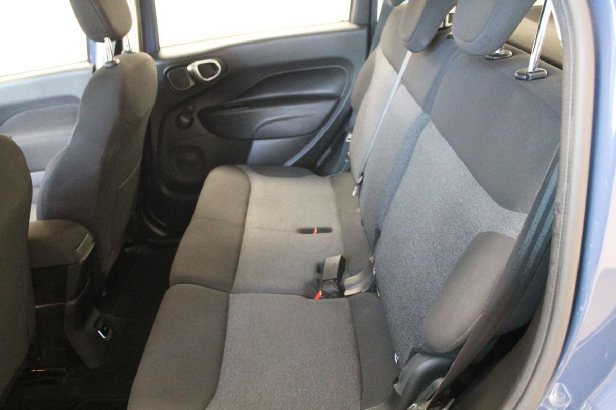Fiat 500L 1.3 Multijet 95 CV Dualogic Business (9)