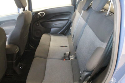 Fiat 500L 1.3 Multijet 95 CV Dualogic Business (9)
