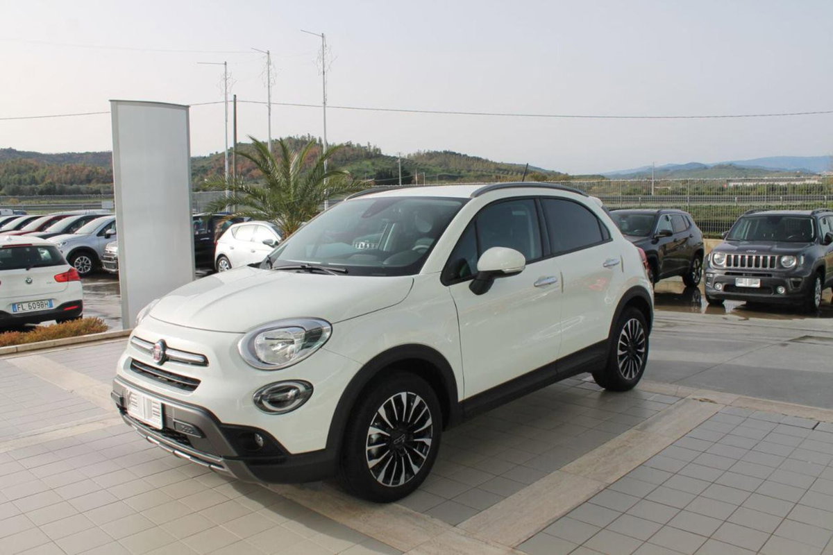 Fiat 500X 1.3 MultiJet 95 CV Cross Dolcevita