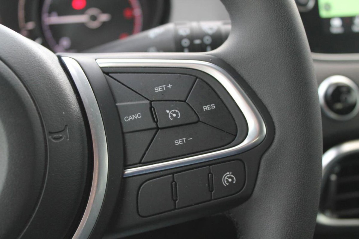 Fiat 500X 1.3 MultiJet 95 CV Cross Dolcevita (13)