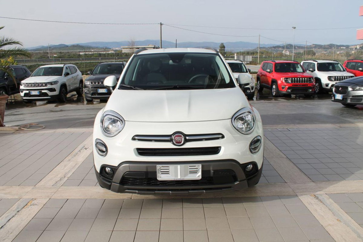 Fiat 500X 1.3 MultiJet 95 CV Cross Dolcevita (2)