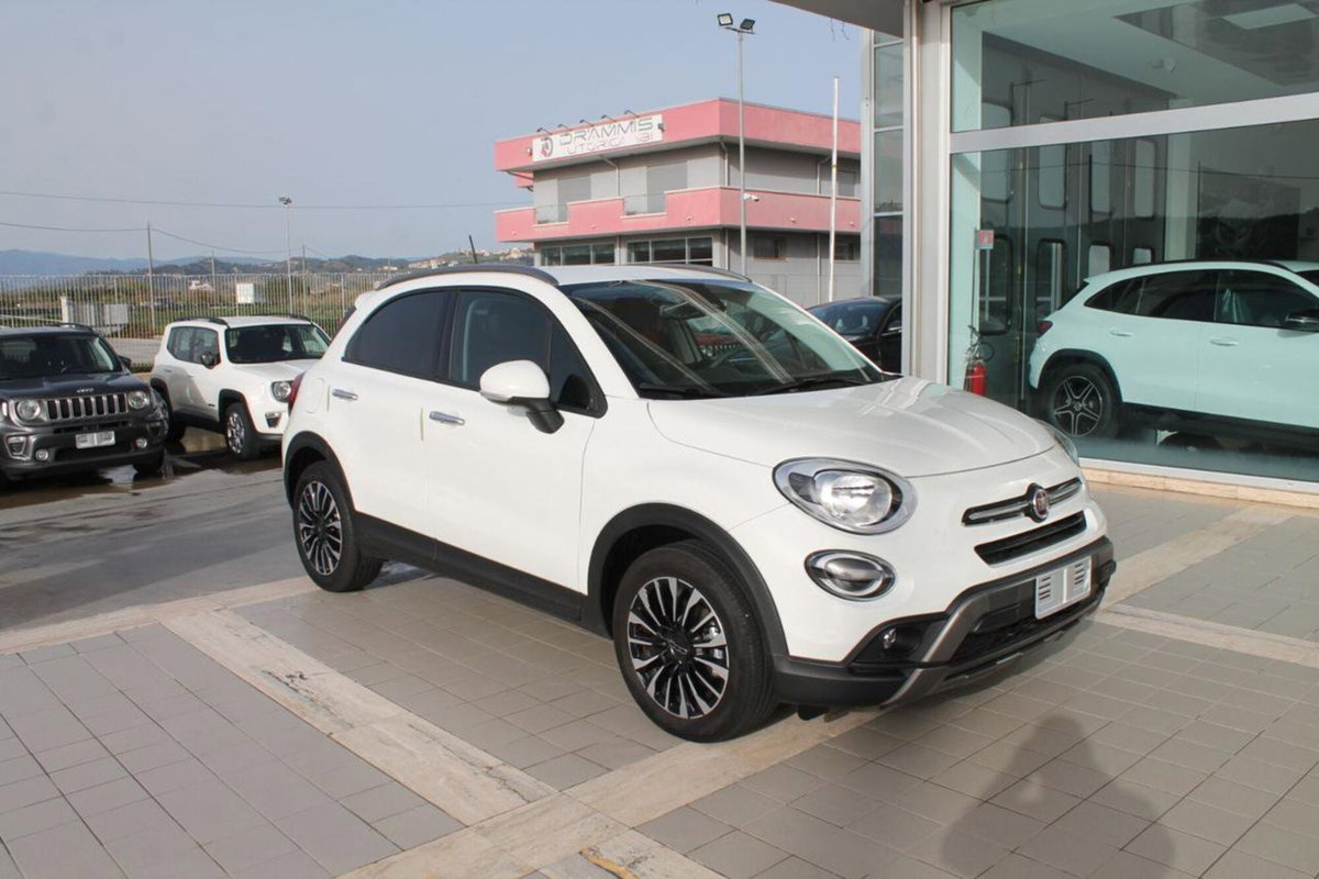 Fiat 500X 1.3 MultiJet 95 CV Cross Dolcevita (3)