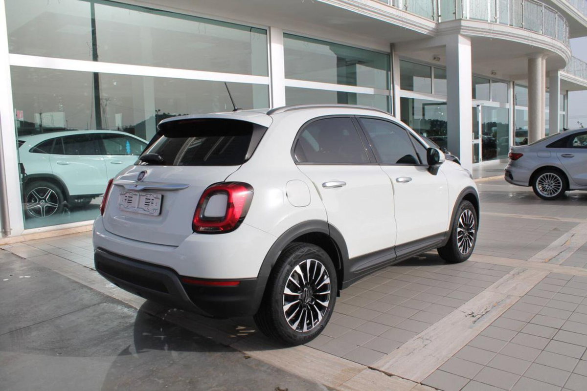 Fiat 500X 1.3 MultiJet 95 CV Cross Dolcevita (4)