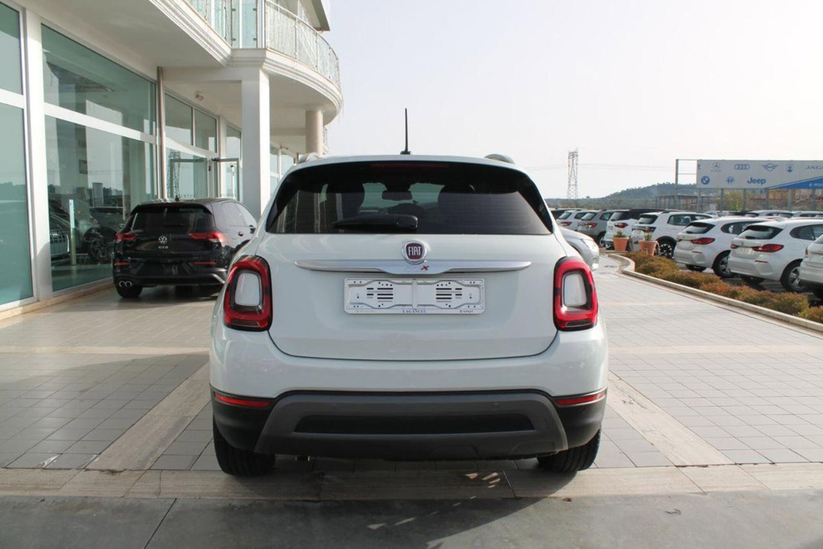 Fiat 500X 1.3 MultiJet 95 CV Cross Dolcevita (5)