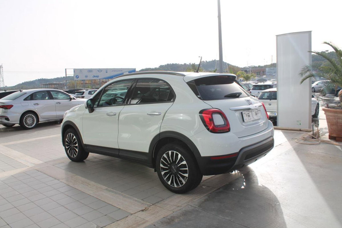 Fiat 500X 1.3 MultiJet 95 CV Cross Dolcevita (6)