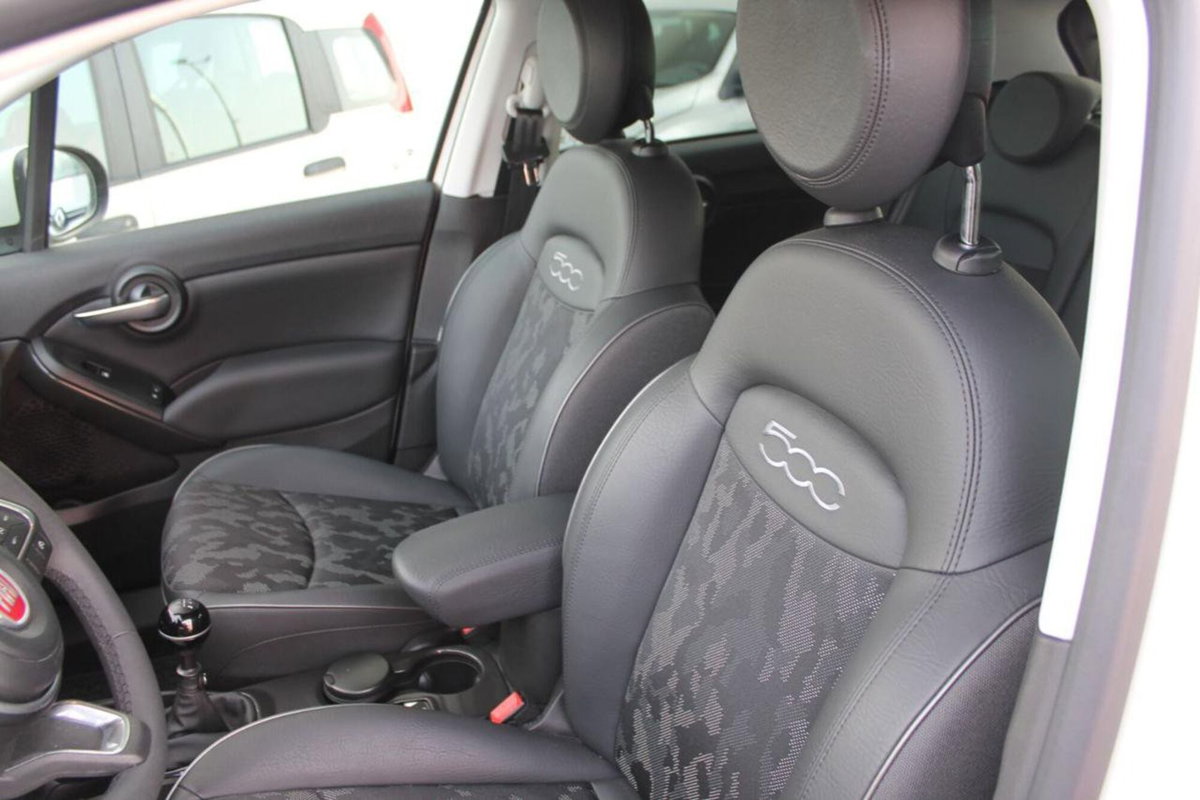 Fiat 500X 1.3 MultiJet 95 CV Cross Dolcevita (8)
