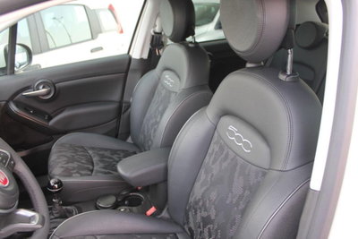 Fiat 500X 1.3 MultiJet 95 CV Cross Dolcevita (8)