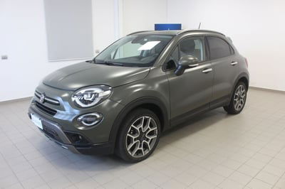 Fiat 500X 1.6 MultiJet 120 CV Cross usata