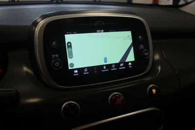 Fiat 500X 1.6 MultiJet 120 CV Cross (16)