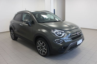 Fiat 500X 1.6 MultiJet 120 CV Cross (3)