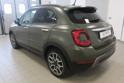 Fiat 500X 1.6 MultiJet 120 CV Cross (6)