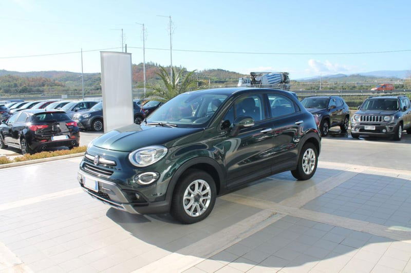Fiat 500X 1.6 MultiJet 120 CV DCT City Cross