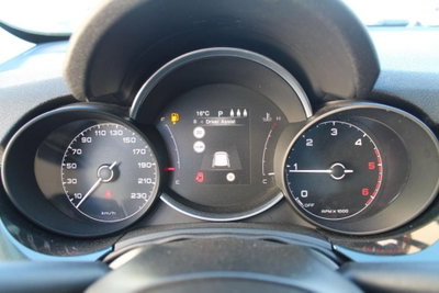 Fiat 500X 1.6 MultiJet 120 CV DCT City Cross (11)
