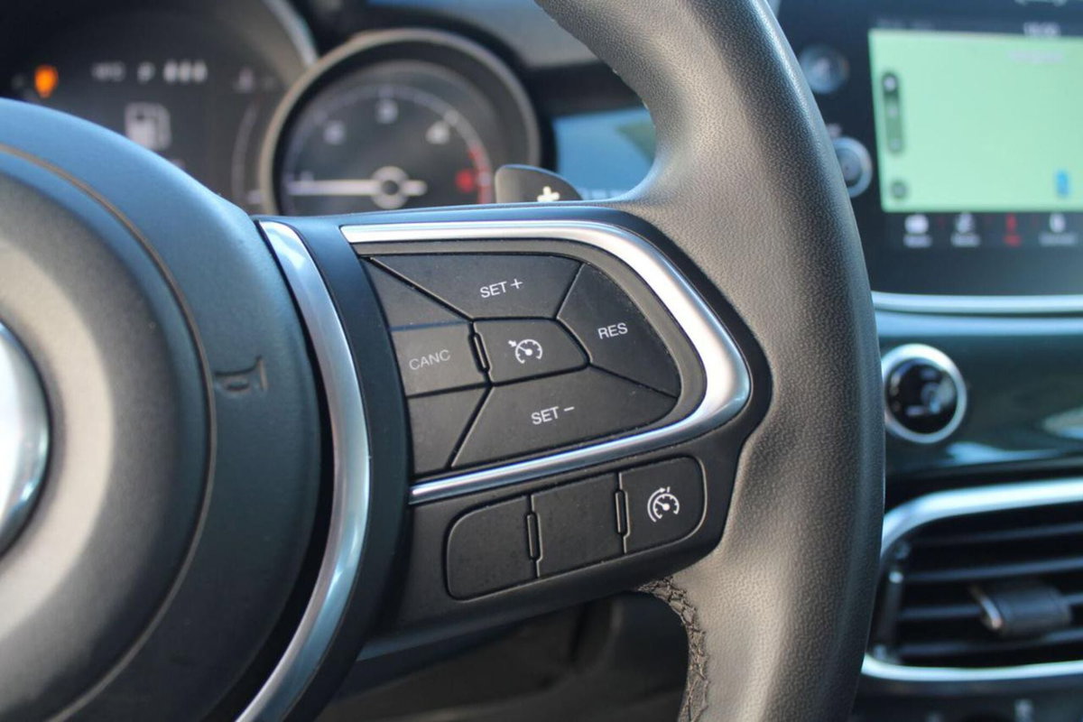 Fiat 500X 1.6 MultiJet 120 CV DCT City Cross (14)