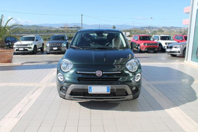 Fiat 500X 1.6 MultiJet 120 CV DCT City Cross (2)