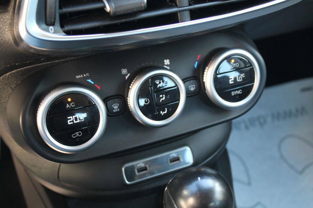 Fiat 500X 1.6 MultiJet 120 CV DCT City Cross (20)