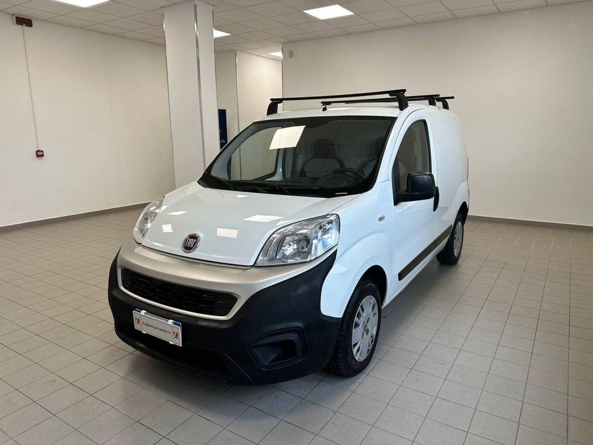 Fiat Fiorino 1.3 MJT 80CV Cargo SX