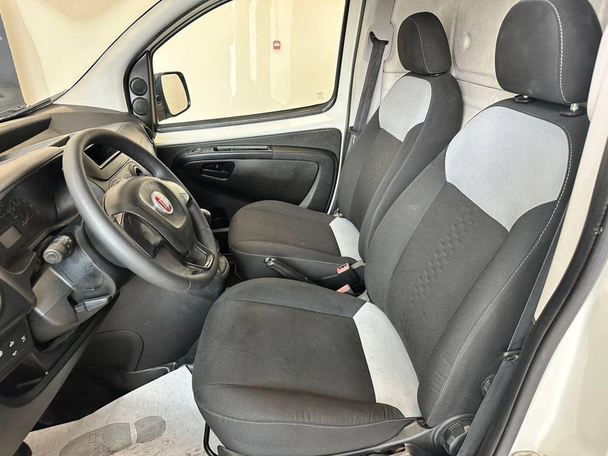 Fiat Fiorino 1.3 MJT 80CV Cargo SX (10)