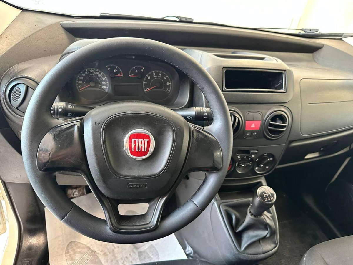 Fiat Fiorino 1.3 MJT 80CV Cargo SX (15)