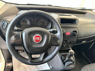 Fiat Fiorino 1.3 MJT 80CV Cargo SX (15)