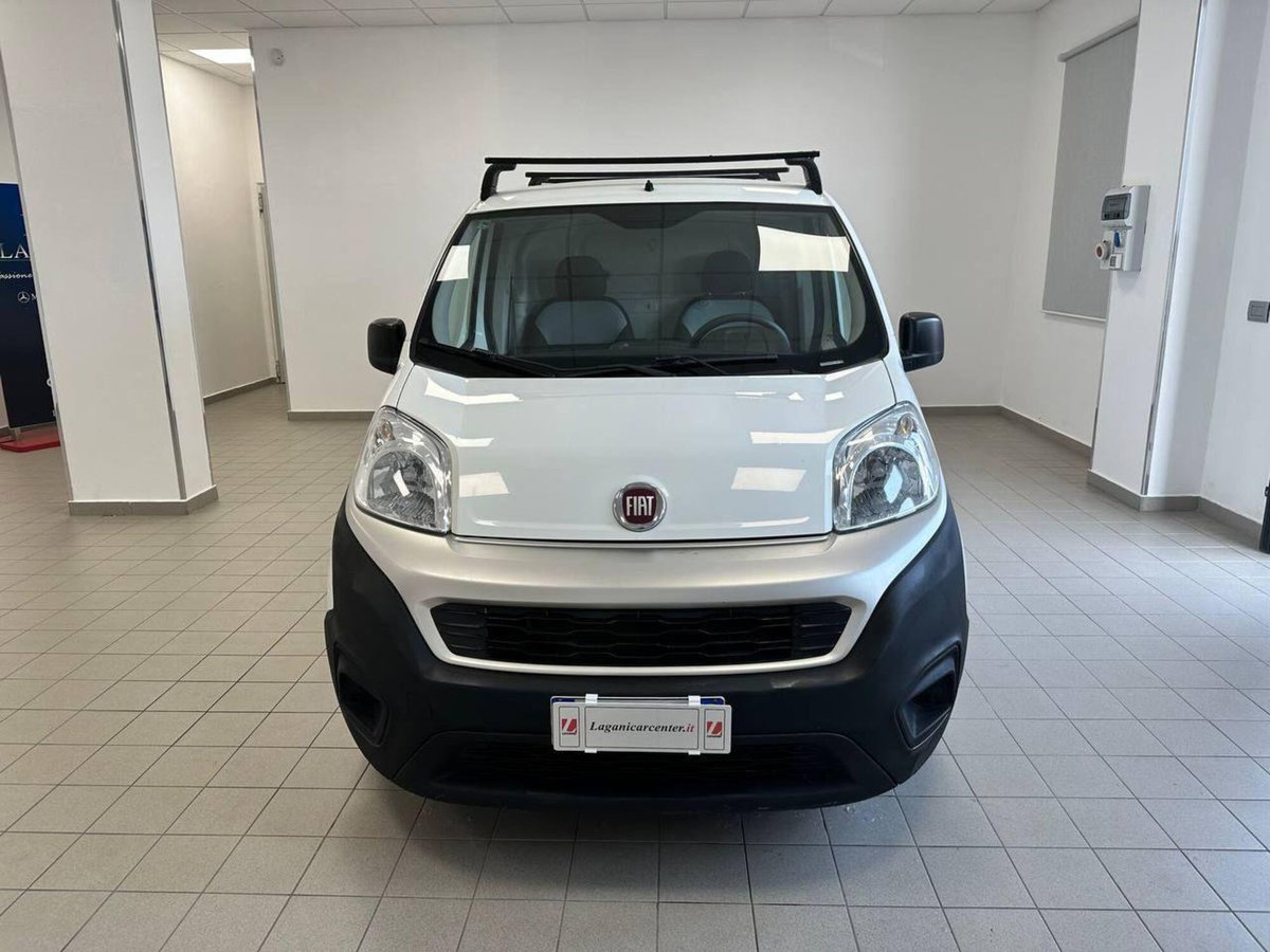 Fiat Fiorino 1.3 MJT 80CV Cargo SX (2)