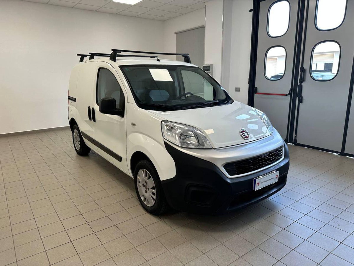 Fiat Fiorino 1.3 MJT 80CV Cargo SX (3)