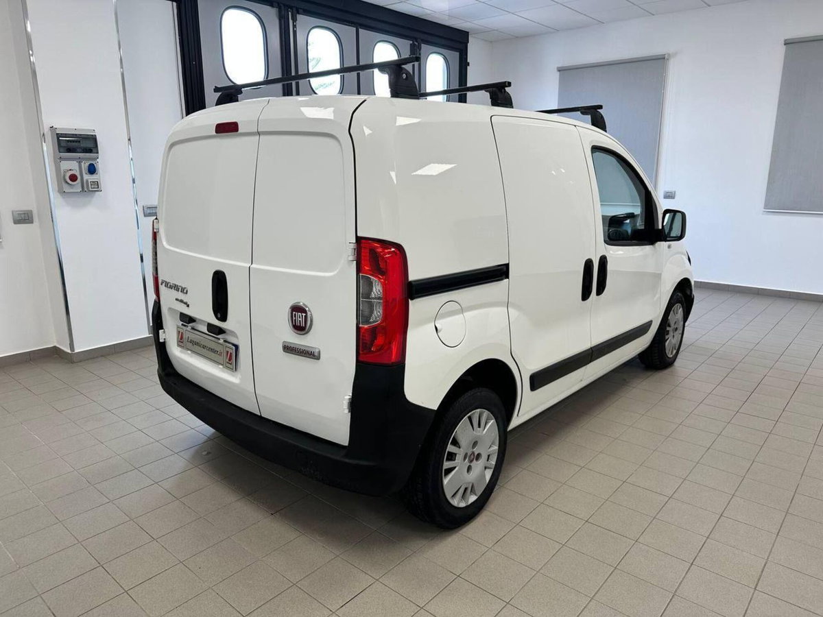 Fiat Fiorino 1.3 MJT 80CV Cargo SX (4)