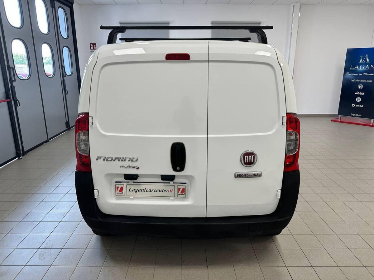 Fiat Fiorino 1.3 MJT 80CV Cargo SX (5)