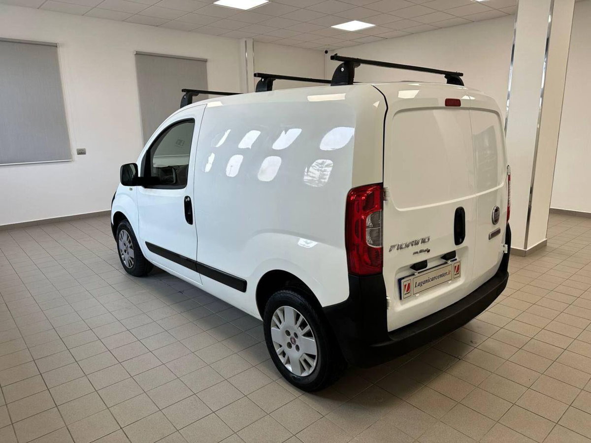 Fiat Fiorino 1.3 MJT 80CV Cargo SX (6)