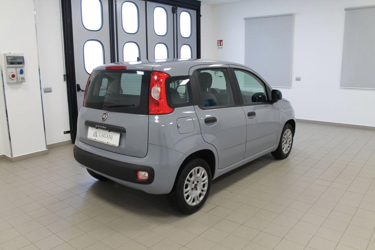 Fiat Panda 1.2 Easy (4)