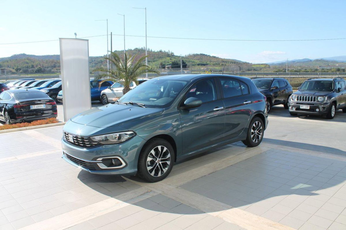 Fiat Tipo Tipo 1.6 Mjt S&S 5 porte City Life