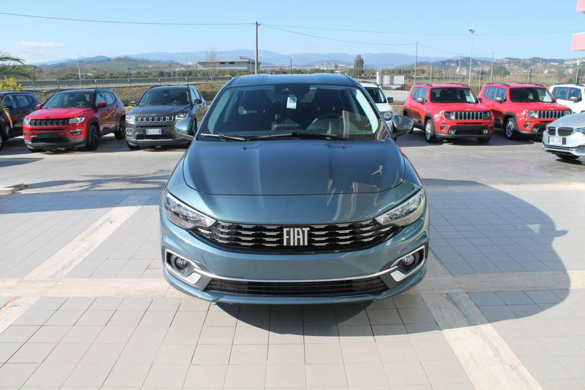 Fiat Tipo Tipo 1.6 Mjt S&S 5 porte City Life (2)