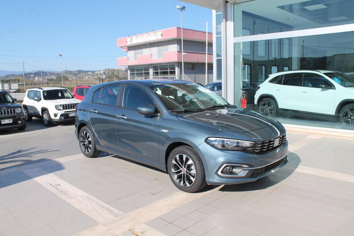 Fiat Tipo Tipo 1.6 Mjt S&S 5 porte City Life (3)