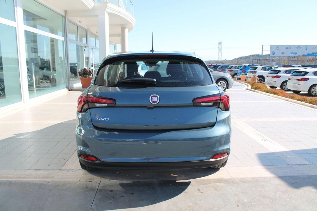 Fiat Tipo Tipo 1.6 Mjt S&S 5 porte City Life (5)