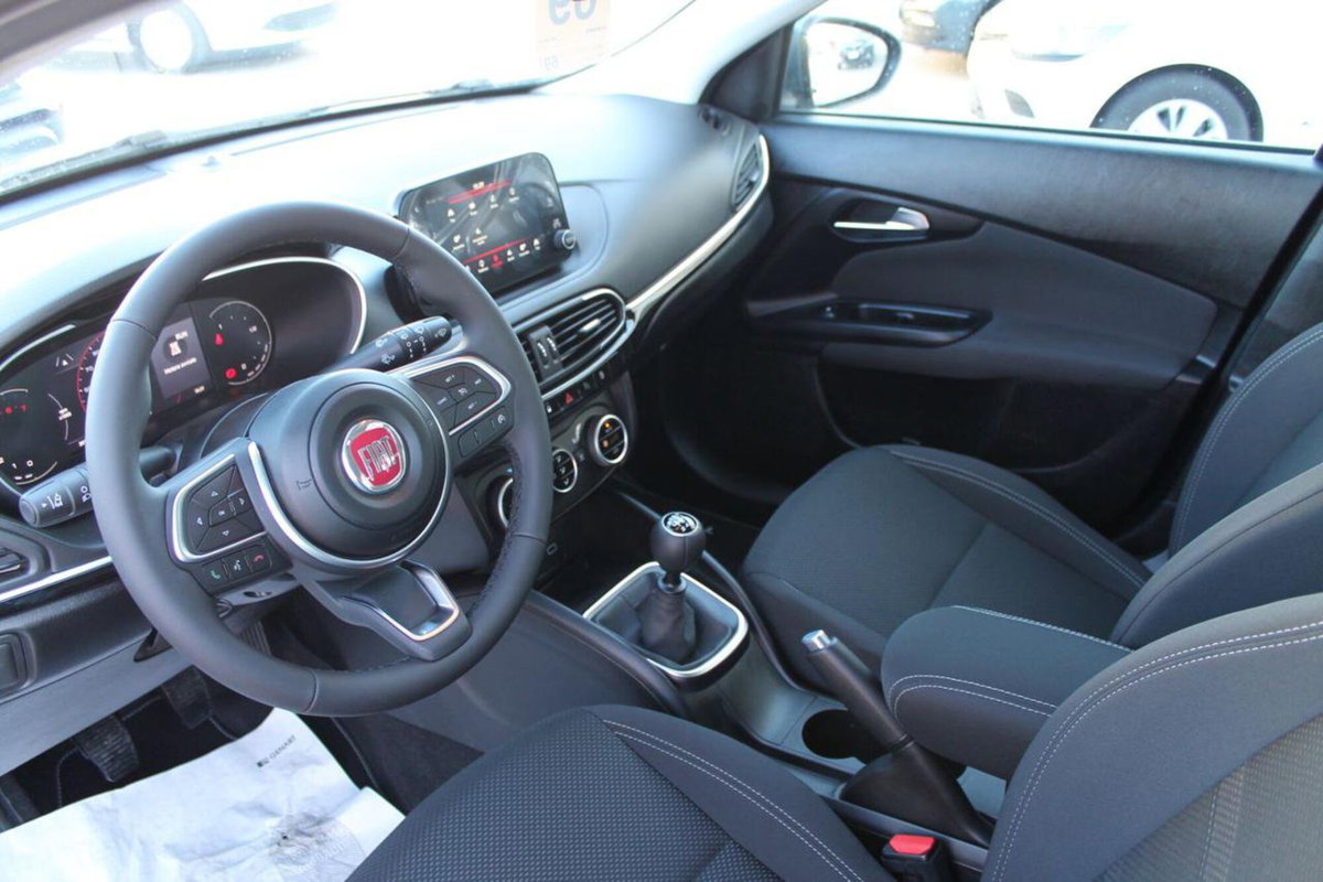 Fiat Tipo Tipo 1.6 Mjt S&S 5 porte City Life (7)